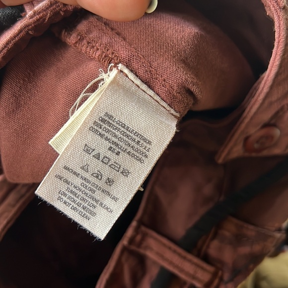 Free People Boho Shorts - Picture 8 of 10